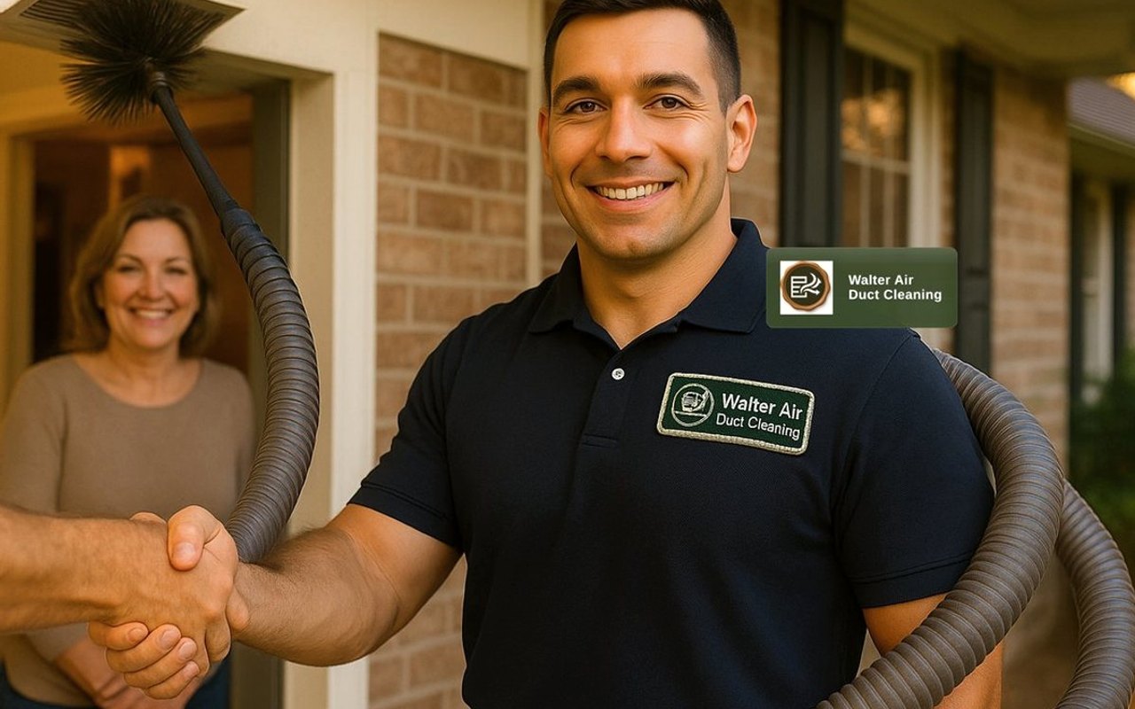 Indoor Air Quality in Pleasant Hill: The Importance of Your Ducts