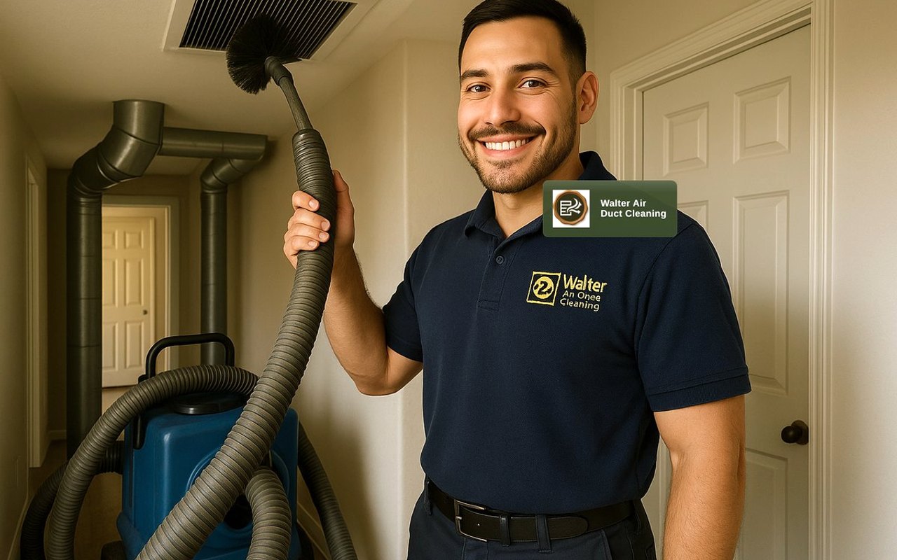 Indoor Air Quality in Baylis: Understanding Why Your Ducts Matter