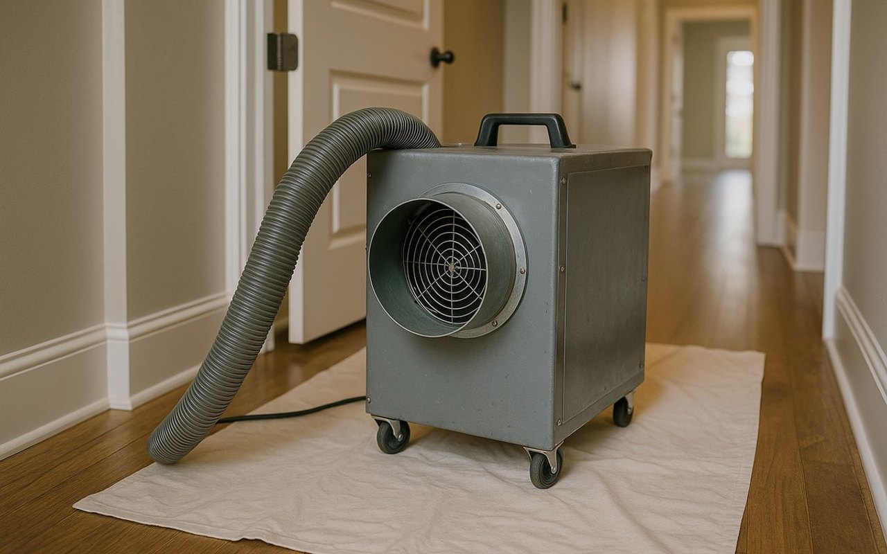 Enhance Indoor Air Quality in New Canton: Why Ducts Matter