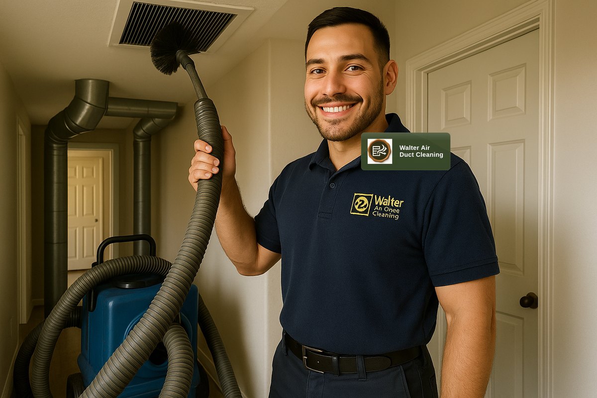 Comprehensive Air Duct Cleaning Services in Louisiana, MO