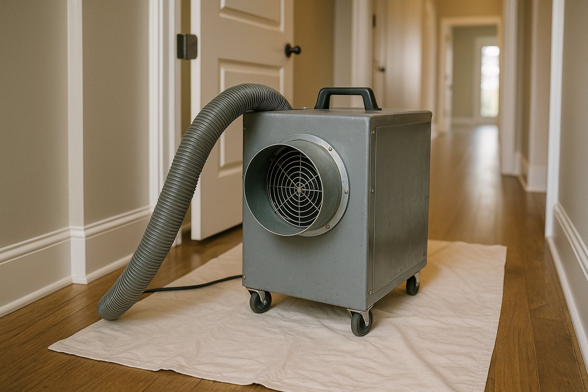 Comprehensive HVAC System Cleaning Services in Louisiana, MO